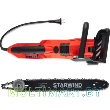 Электрическая пила StarWind SE-2418-SM картинка 12